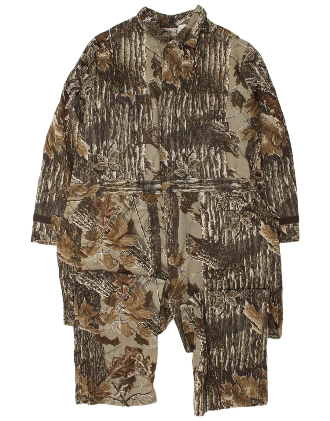 Walls Mens Tall Mono 3XL Caqui Camuflaje Algodón