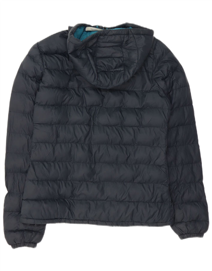 Chaqueta acolchada con capucha para mujer Mountain Warehouse UK 8 Samll Poliéster negro