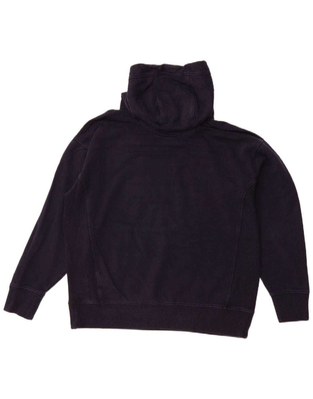 GANT Jersey con capucha Relaxed Fit para hombre XL Azul marino Algodón