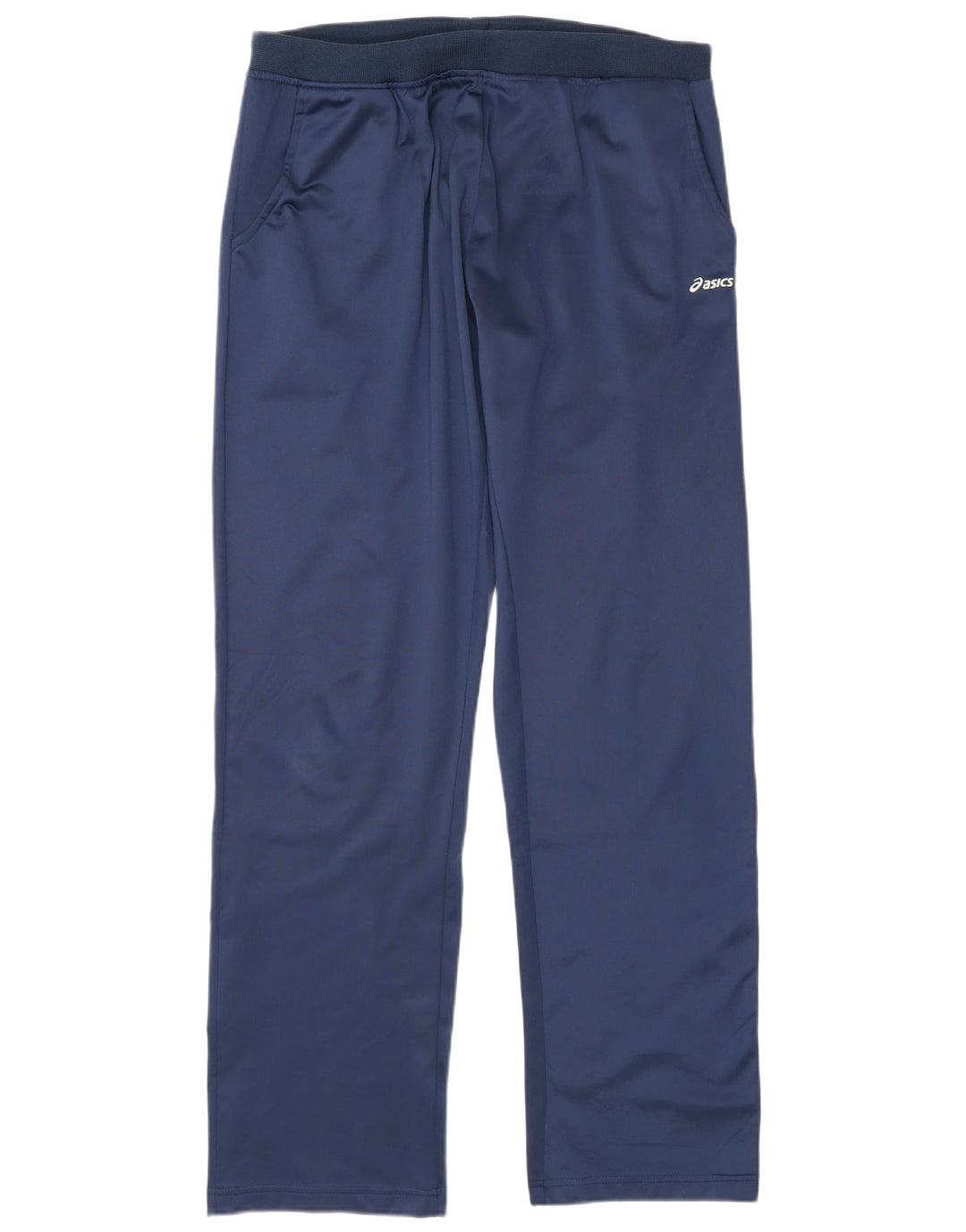 Pantalón Chándal Asics Hombre XL Azul Marino Poliéster