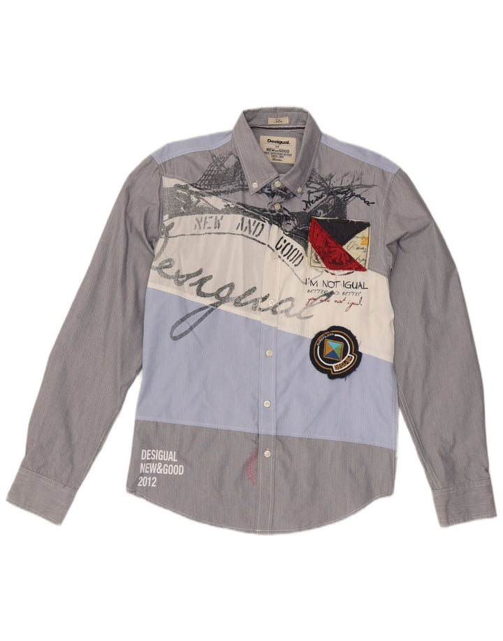 Camisa Desigual Hombre