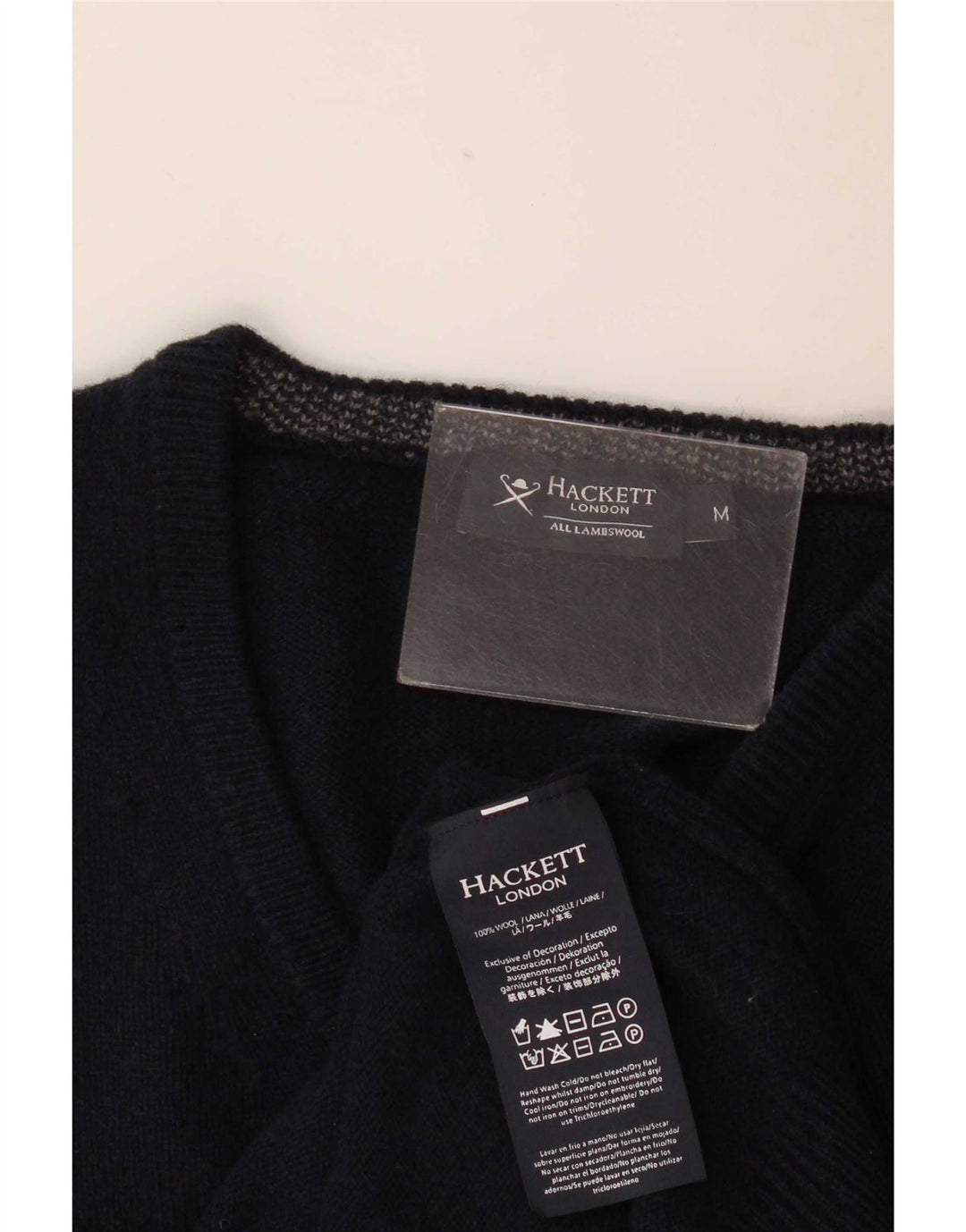 Hackett Hombre