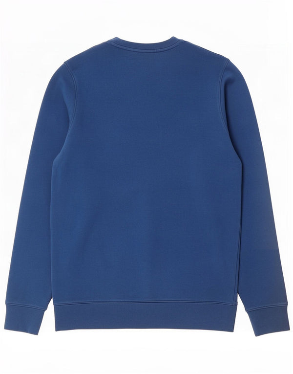 Under Armour Hombre Sudadera Jumper Small Azul Algodón