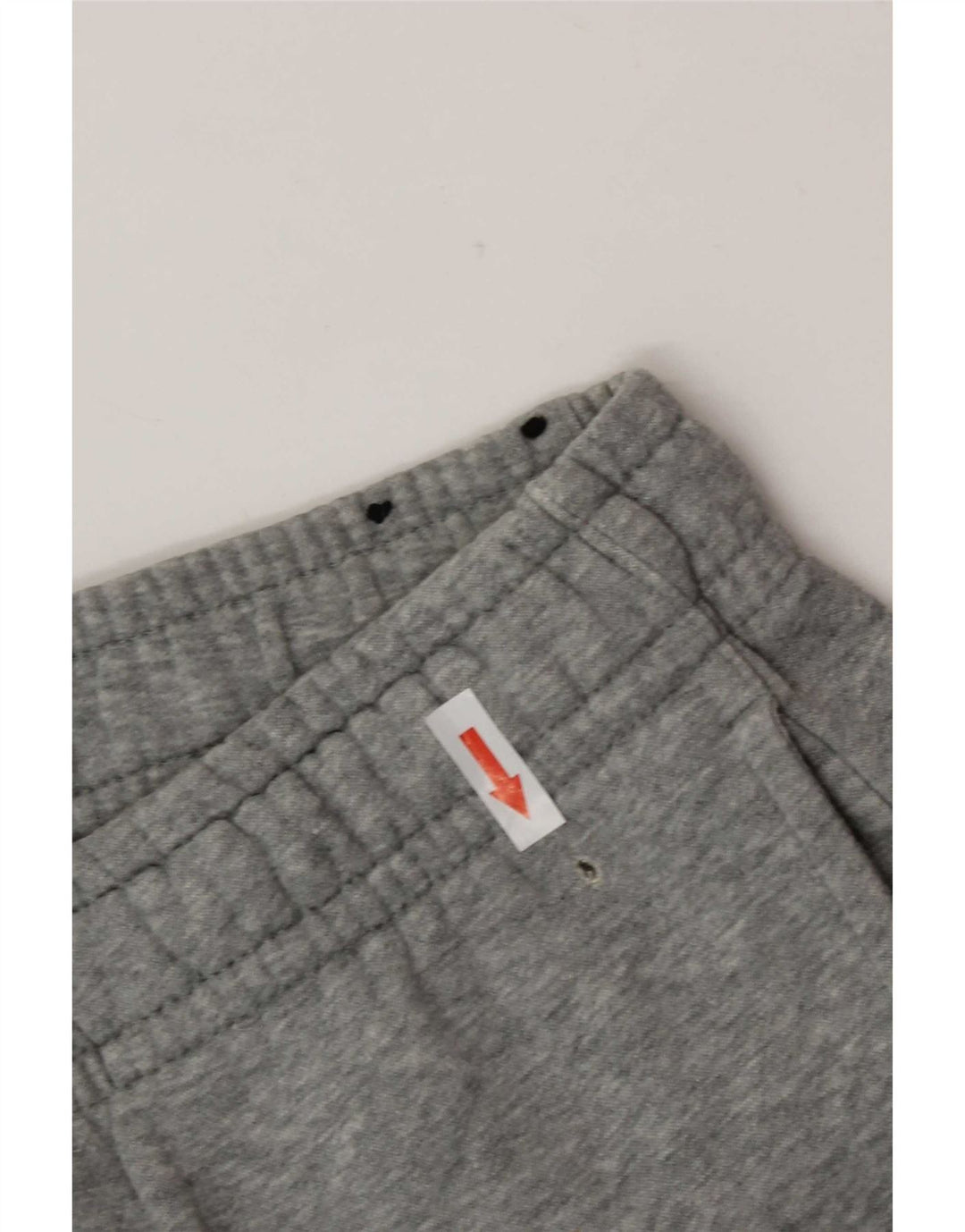 Nike - Pantalones de chándal para hombre, color gris, algodón