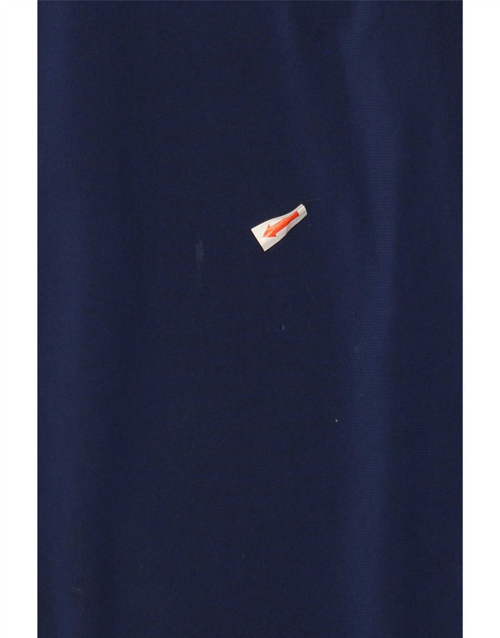 Adidas Pantalones de chándal para hombre Joggers 2XL Azul marino Poliéster