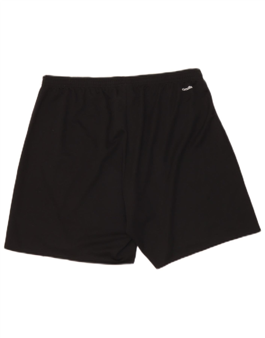 Adidas Mens Climalite Sport Shorts Grande Negro Poliéster