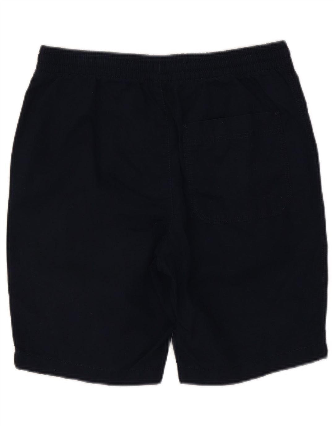 Marks & Spencer Pantalones cortos chinos para hombre pequeños W29 Algodón azul marino