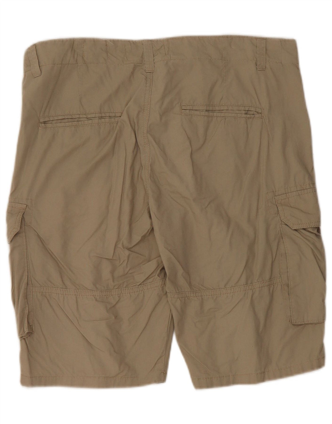 Pantalones cortos tipo cargo Brugi para hombre W32 Medium Beige