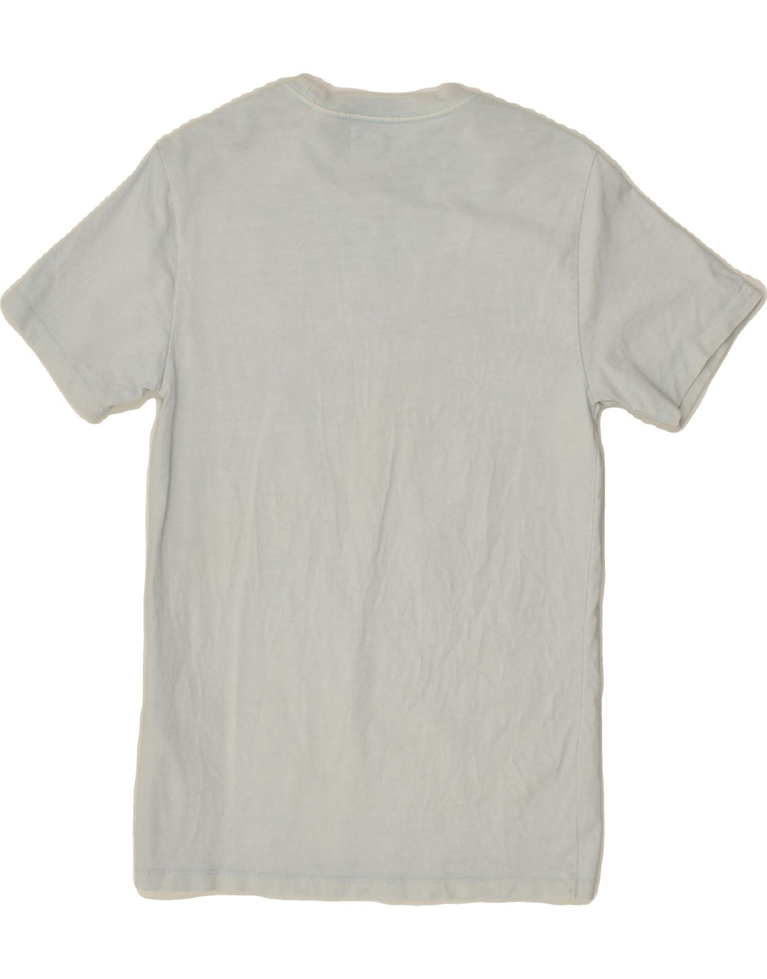 LEVI'S Mens T-Shirt Top XS Blue Cotton | Vintage Levi's | Thrift | Second-Hand Levi's | Used Clothing | Messina Hembry 