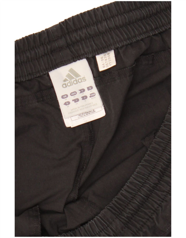 Pantalón De Chándal Adidas Hombre Mediano Negro Poliéster