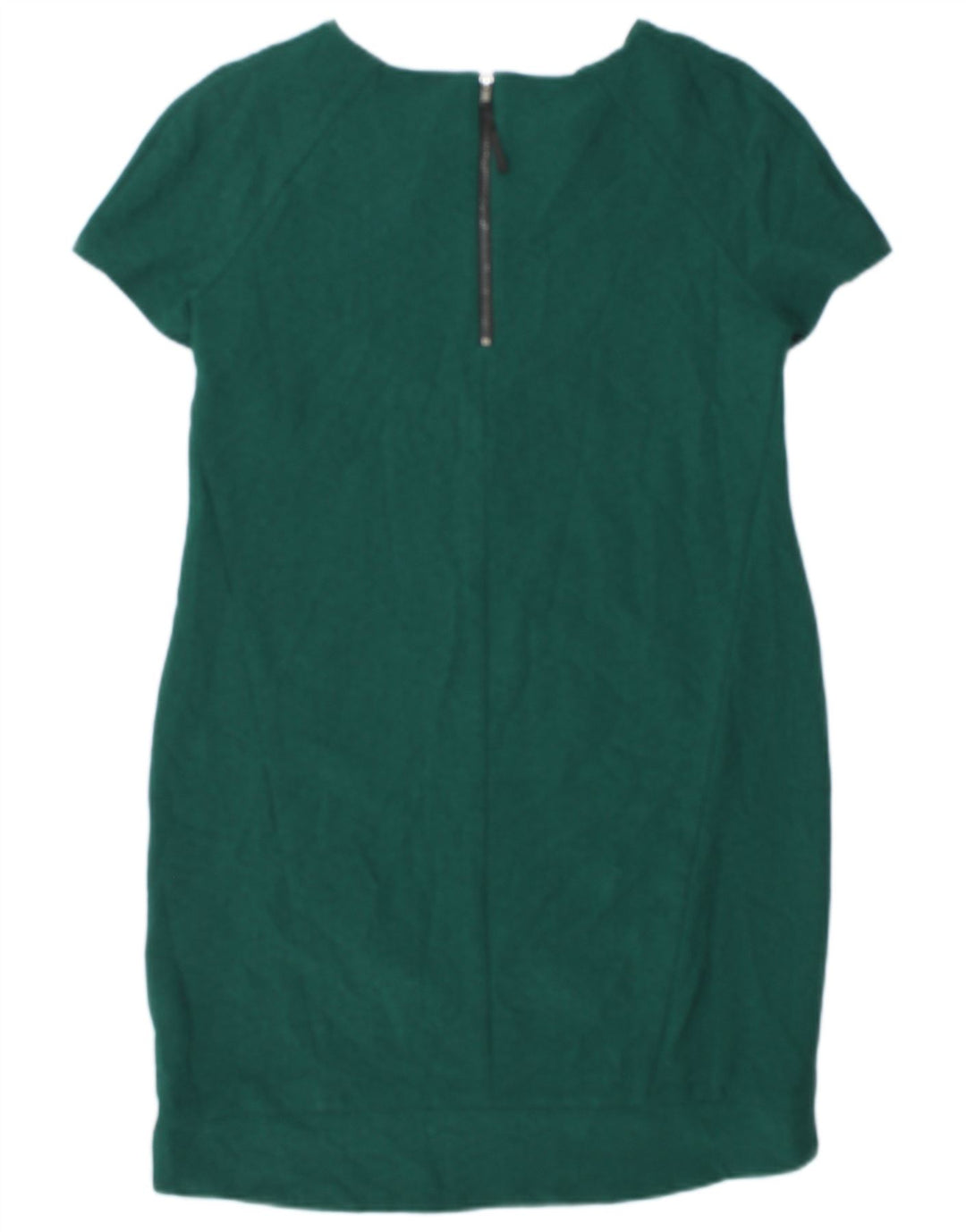 Topshop Vestido tubo para mujer UK 40 Pequeño Poliéster verde