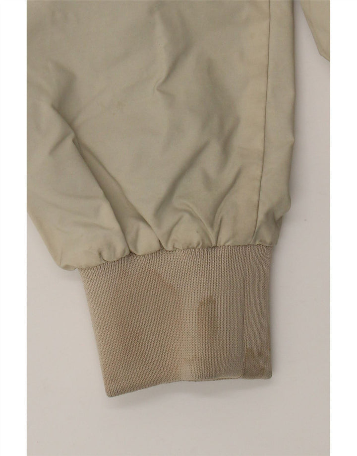 Chaqueta Bomber North Sails Mujer ES 40 XL Poliamida Beige