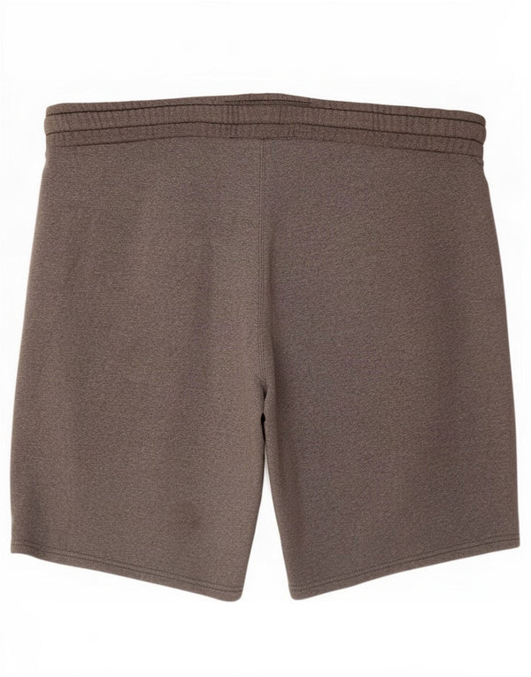 Superdry Shorts deportivos con gráficos para hombre 2XL Algodón gris