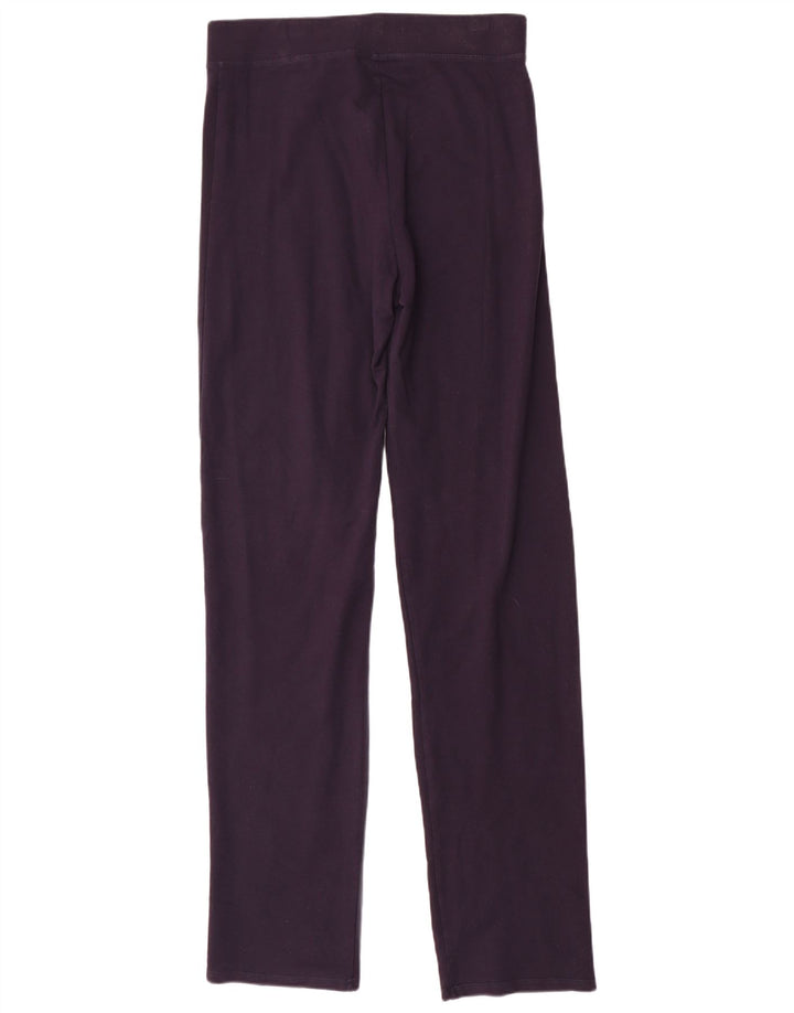 MARKS & SPENCER Leggings para mujer UK 12 Mediano Azul marino Algodón