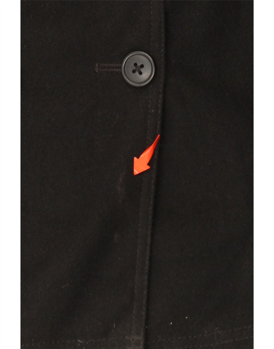 Gabardina con capucha COLUMBIA Omni-Heat para mujer UK 44 Poliéster negro grande