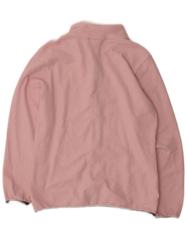 The North Face Chaqueta Polar Niña 14-15 Años XL Rosa Poliéster