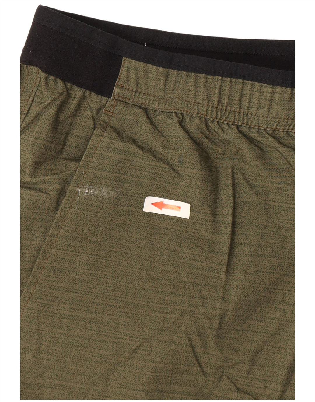 Columbia Shorts deportivos para hombre Poliéster color block medio caqui