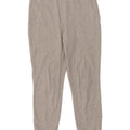 Puma Pantalones de chándal para mujer Joggers UK 44 Gris medio moteado