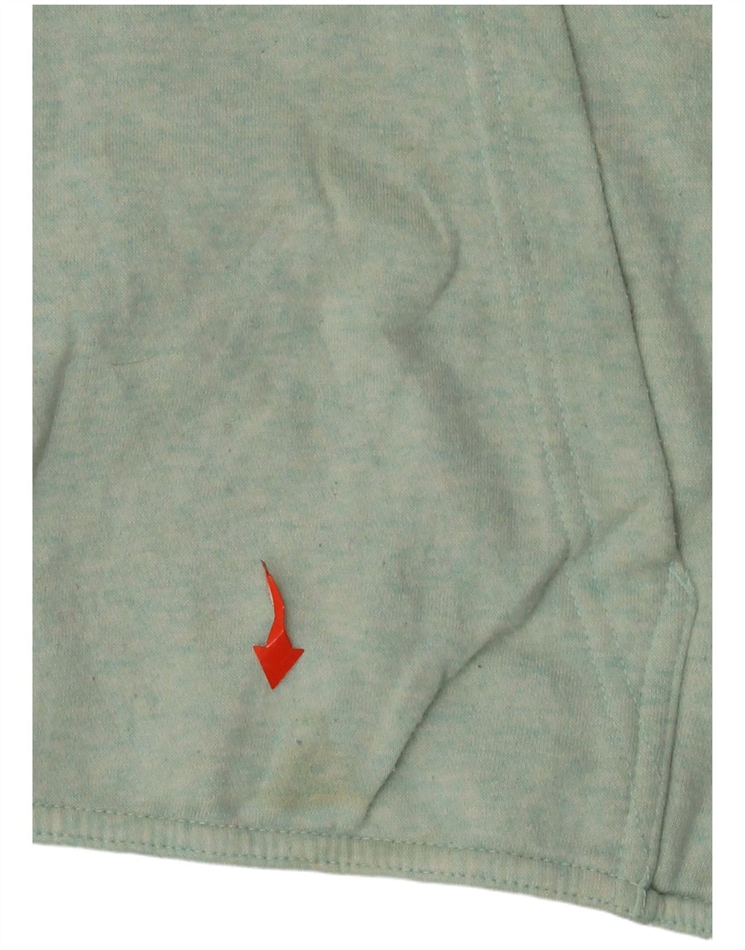 NIKE - Sudadera para mujer (talla 40), color azul medio, algodón