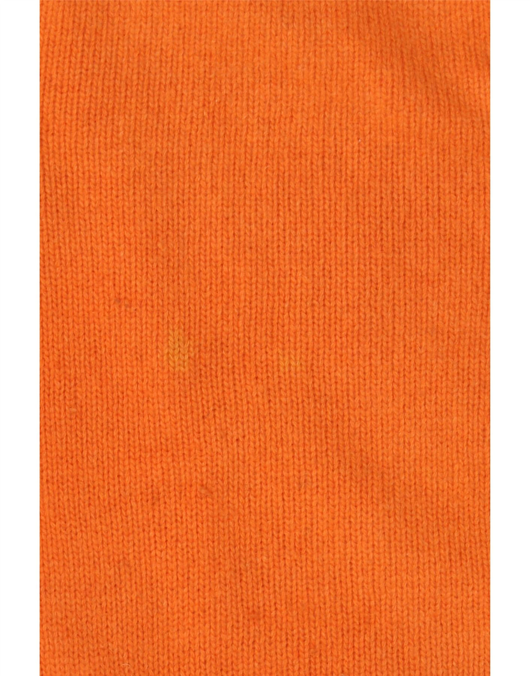 Murphy & Nye Jersey de cuello redondo para hombre XL Lana naranja
