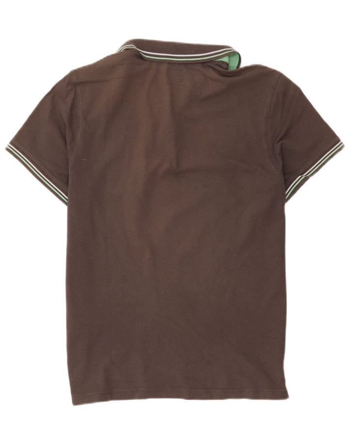 Champion Heritage Fit Polo para Hombre Grande Gris
