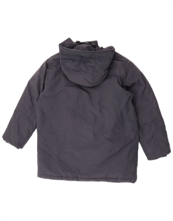 Woolrich Chaqueta acolchada con capucha para niño 9-10 años Azul marino