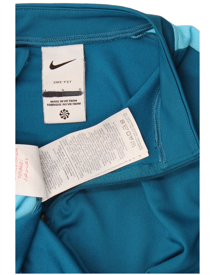 NIKE - Chándal Dri Fit para niña, 12-13 años, Grande, Azul