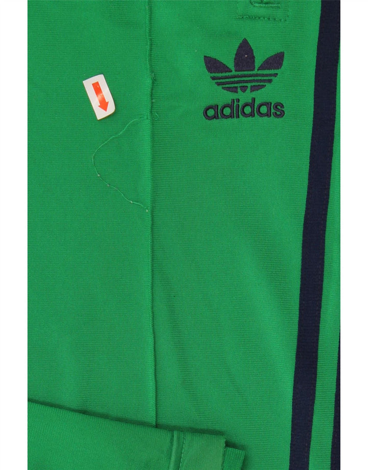 Pantalón de chándal ADIDAS para mujer EU 38 Poliéster verde medio