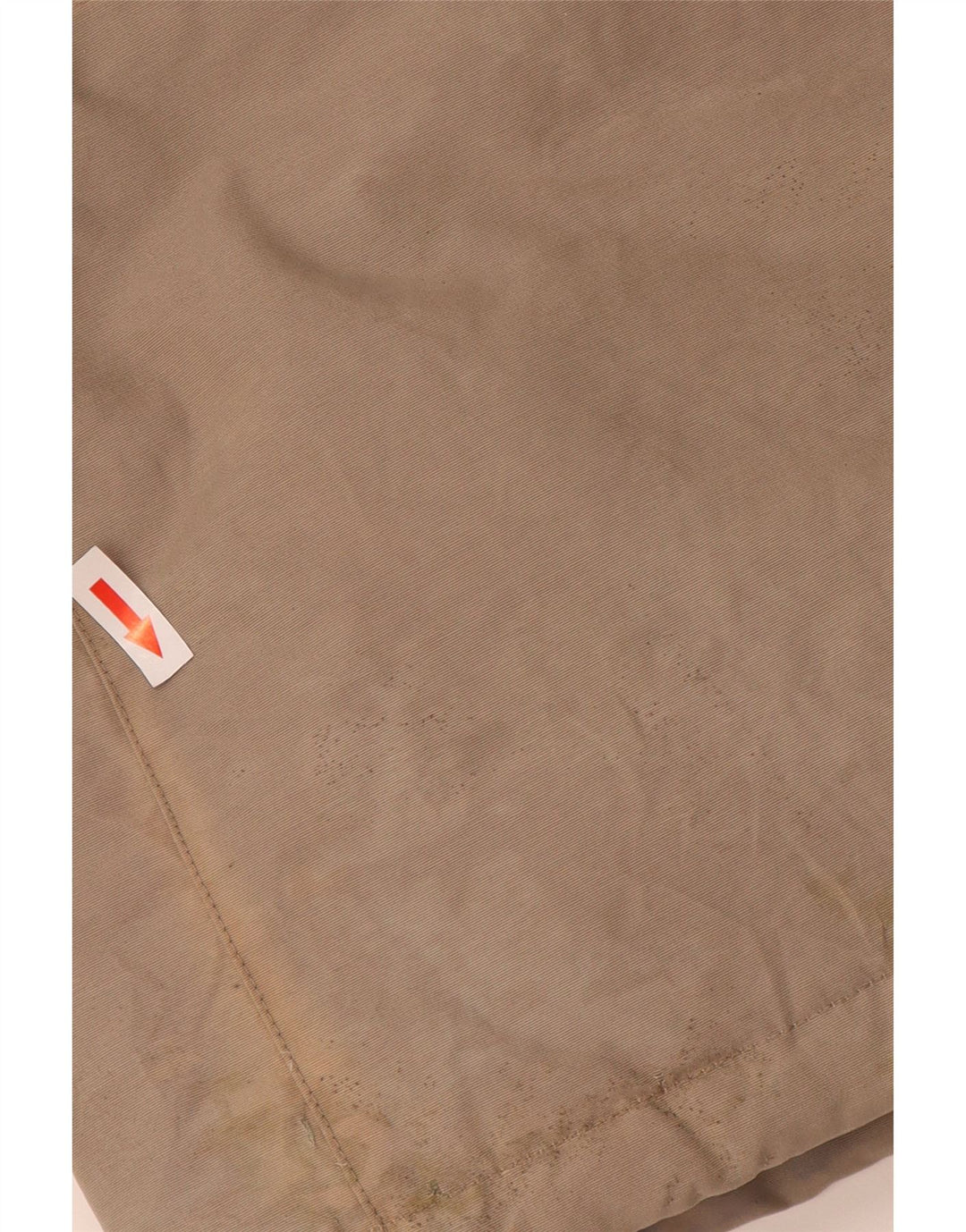 Woolrich Chaqueta acolchada con capucha para niño 9-10 años Nylon gris