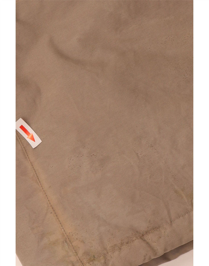 Woolrich Chaqueta acolchada con capucha para niño 9-10 años Nylon gris