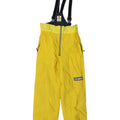 Colmar Pantalón De Esquí Peto Hombre IT 48 Medium Yellow Colourblock
