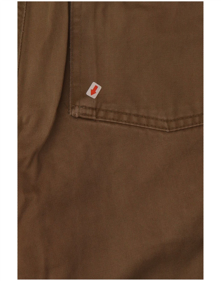 Dockers Pantalones Cargo Rectos Caquis Para Hombre W34 L32 Caqui
