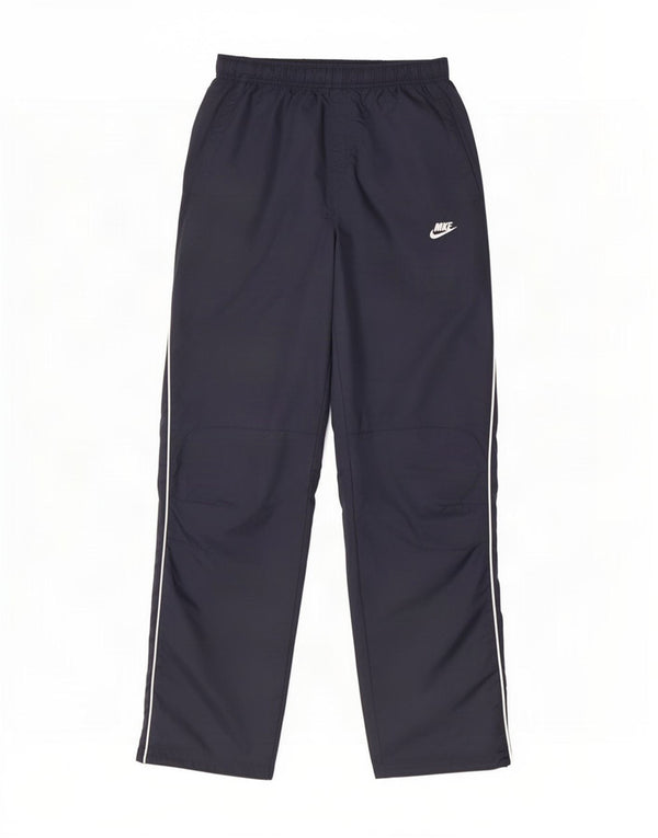 Nike Pantalón Chándal Niño 13-14 Años Azul Marino Nylon