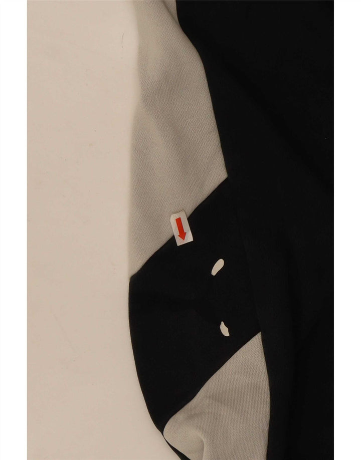 Puma Pantalones De Chándal Con Gráfico Joggers Medium Black Colourblock
