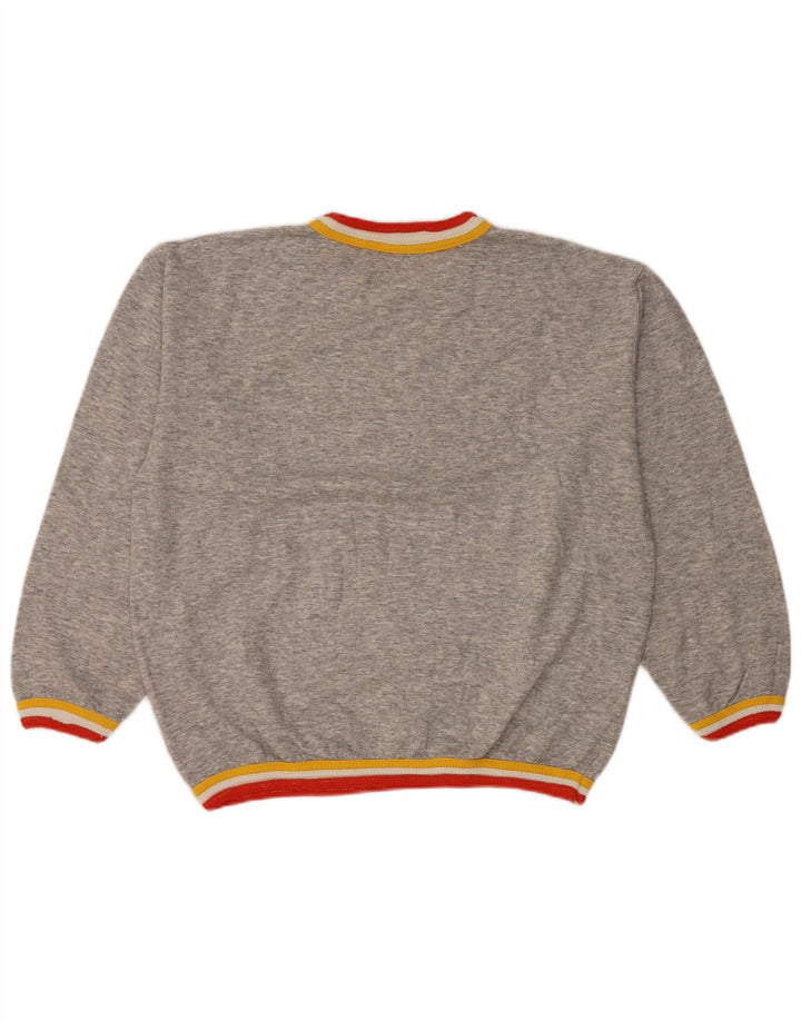 Blooming - Sudadera para mujer, talla 40, color gris medio