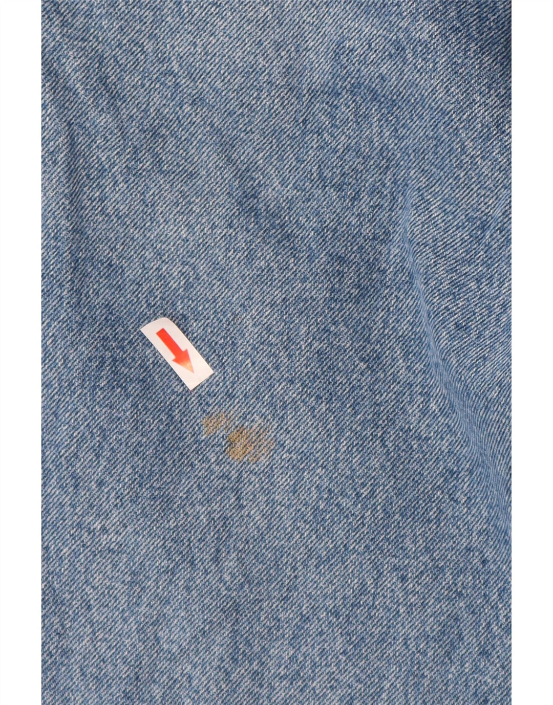 WRANGLER Vaqueros rectos de corte regular para hombre W33 L32 Algodón azul