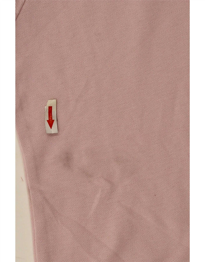 Kappa Polo para mujer UK 40 Algodón rosa medio