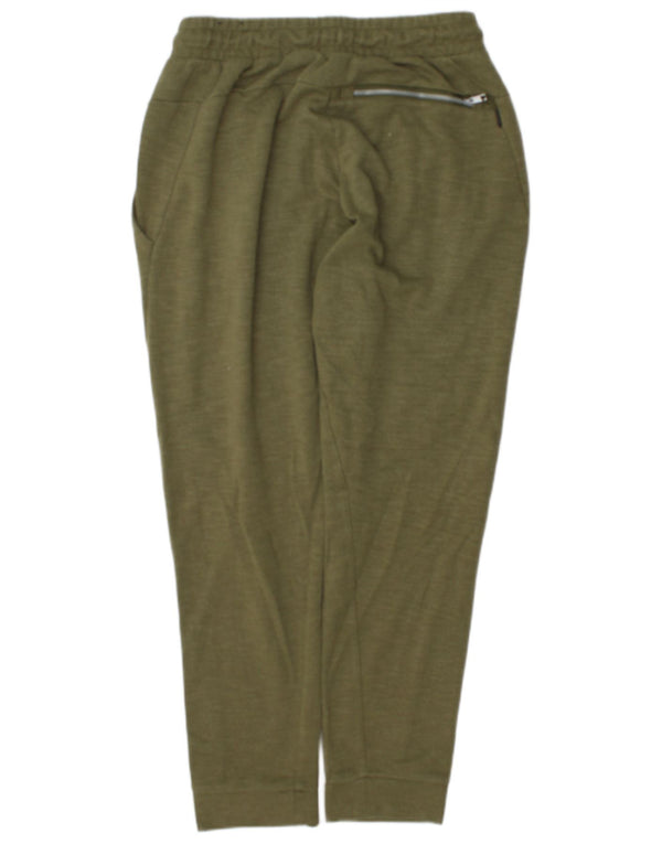 Nike Pantalones De Chándal Joggers Large De Algodón Moteado Caqui - Hombre