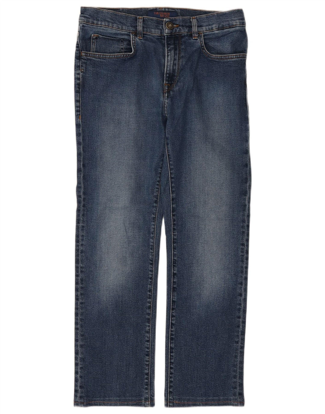 Vaqueros rectos TRUSSARDI Mujer W31 L28 Azul