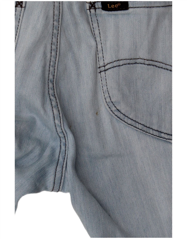 LEE Vaqueros pitillo Lynn para mujer W30 L31 Algodón azul