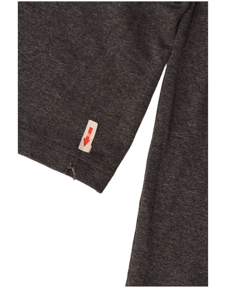 Pantalón de chándal Under Armour Hombre XL Poliéster moteado gris