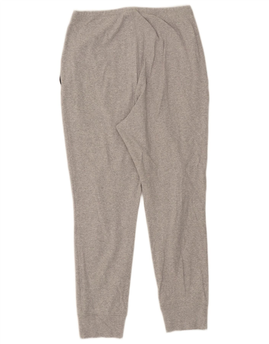 Puma Pantalones de chándal para mujer Joggers UK 44 Gris medio moteado