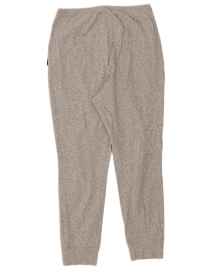 Puma Pantalones de chándal para mujer Joggers UK 44 Gris medio moteado