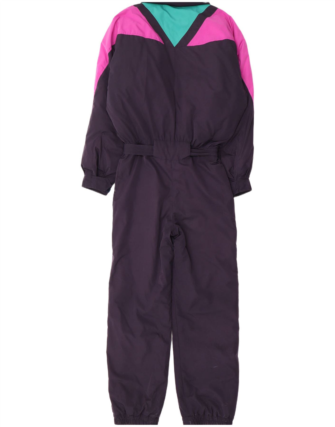 Ciesse Piumini Mono de esquí para hombre IT 46 Small Azul marino Colorblock