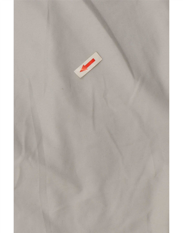 Champion Chaqueta de chándal para hombre XL Poliéster gris