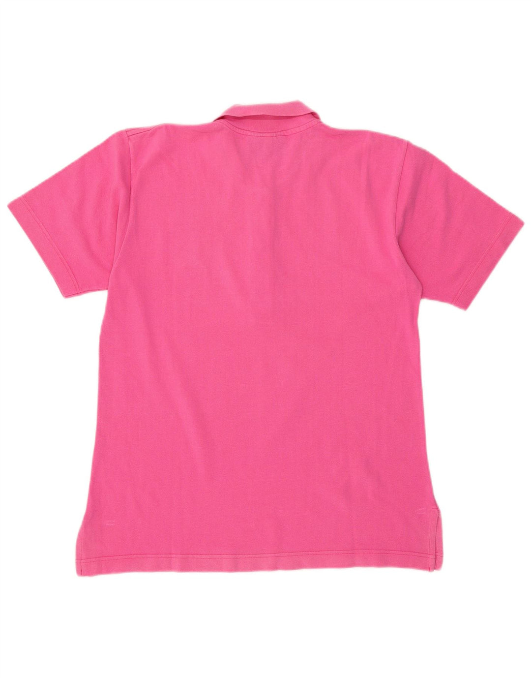 KAPPA Polo para mujer UK 44 Algodón rosa medio