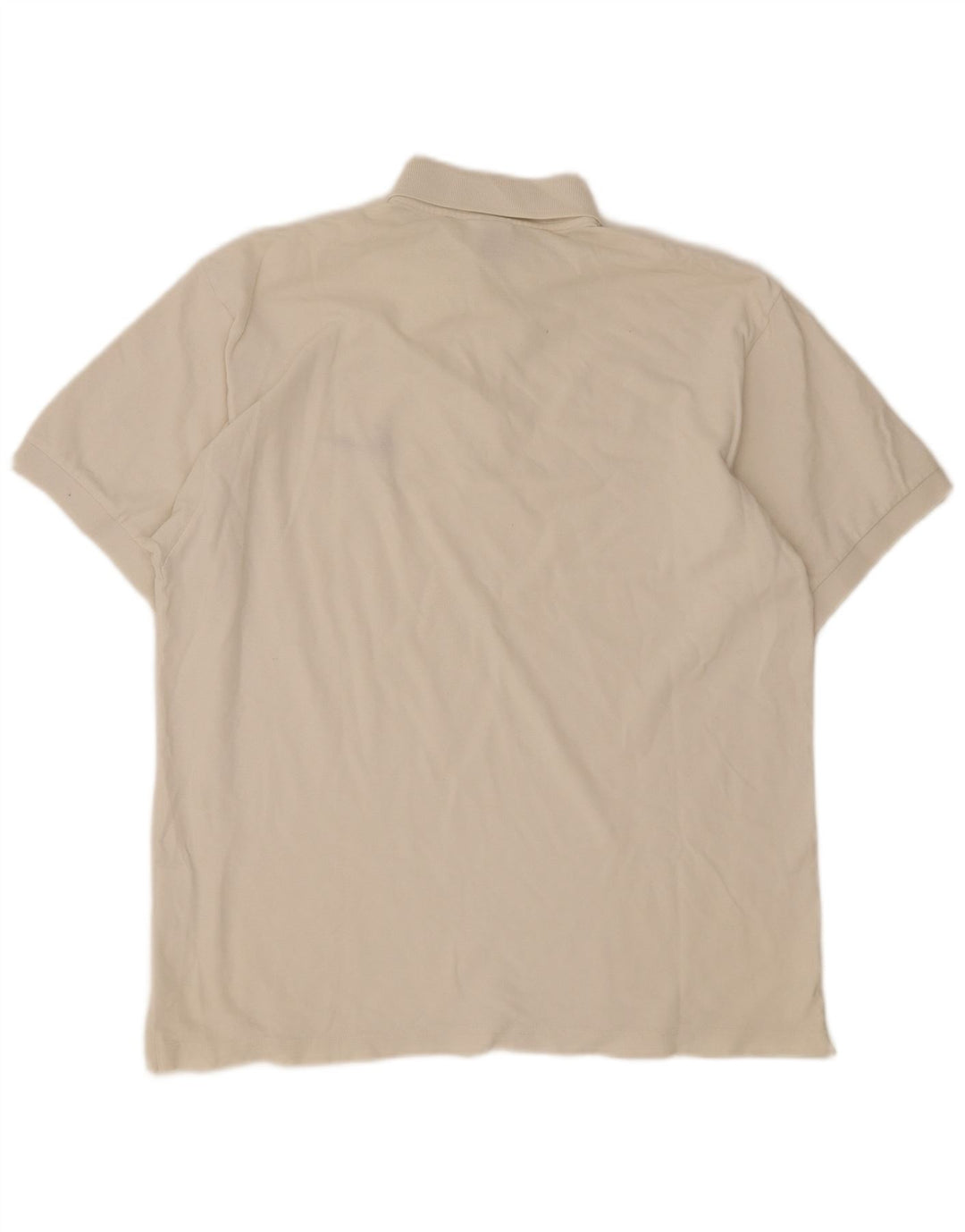 Polo Nike Hombre UK 39/41 Medium Blanco
