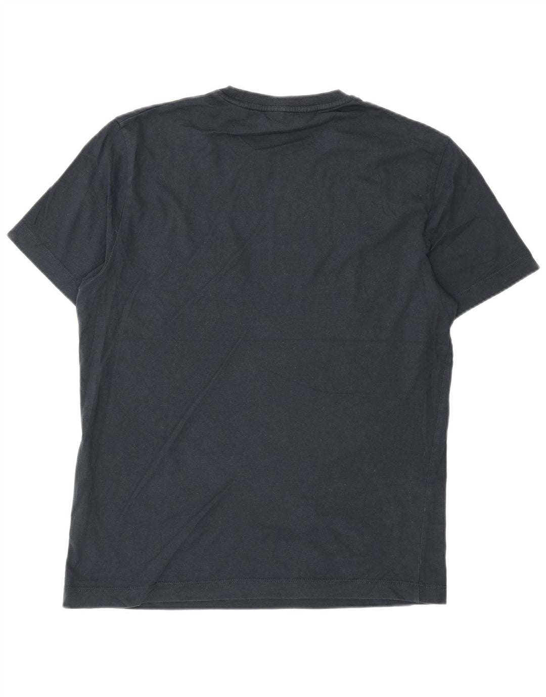 Camiseta Penguin Hombre Top Small Azul Marino Algodón