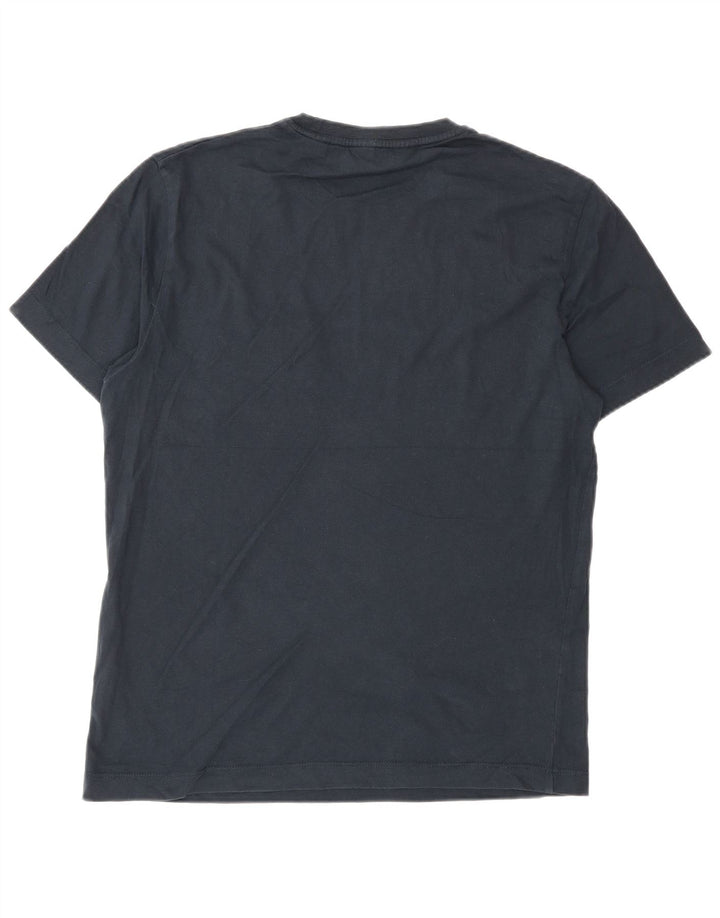 Camiseta Penguin Hombre Top Small Azul Marino Algodón