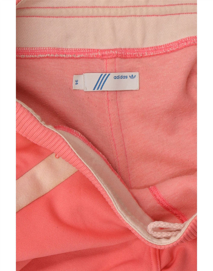 Adidas Pantalones de chándal para mujer EU 34 Small Pink
